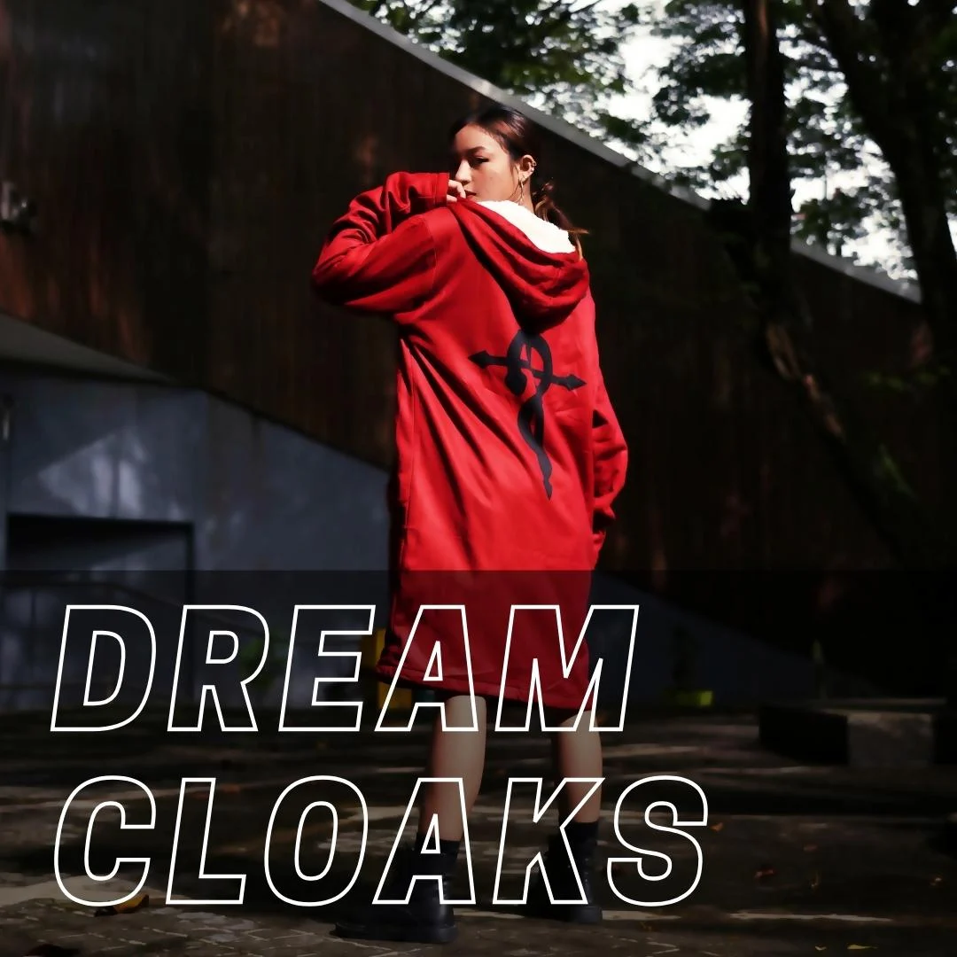 Dream Cloaks