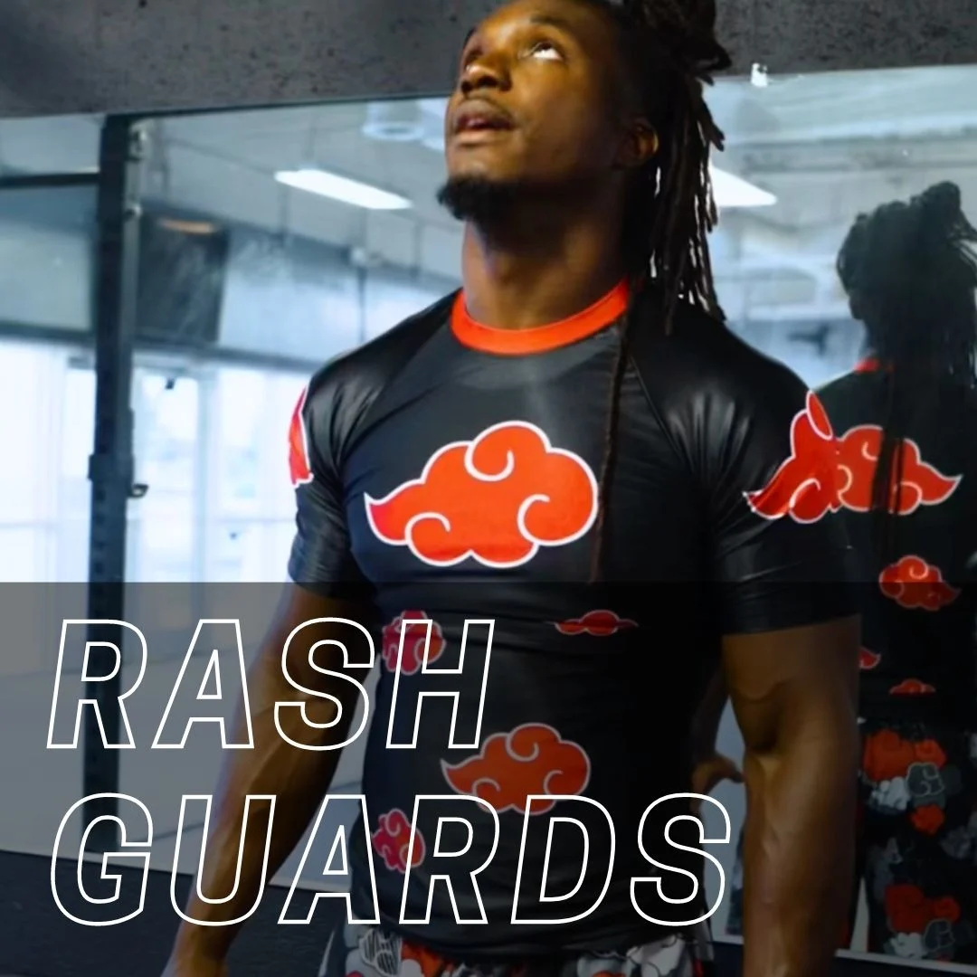 Rash Guards 1